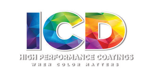 ICD high performance coatings logo